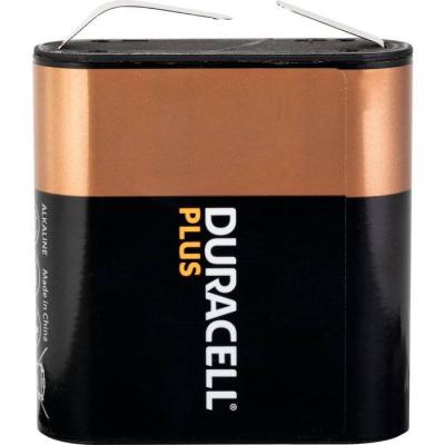  DURACELL PLUS 100%  4,5V X1 