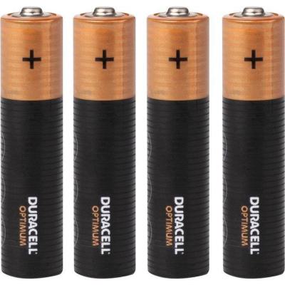  DURACELL OPTIMUM AAA X4 