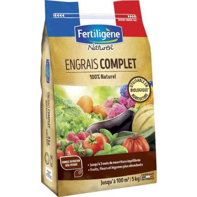  NATUREN ENGRAIS COMPLET 5KG 