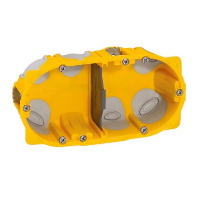 BTE BATIBOX ENERGY 2POSTES40MM 