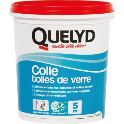  COLLE TOILE DE VERRE 1K 245810 
