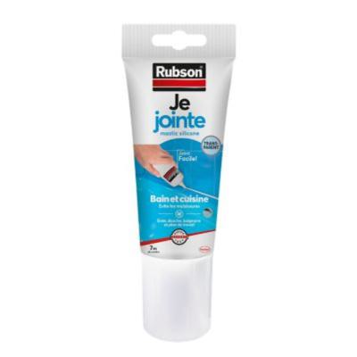  MASTIC SANITAIRE TRANSP. 150ML 