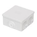  BTE DER IP44 80X80X40 GRIS 