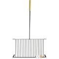  GRILLE ACIER FORGE MANC BOIS53 