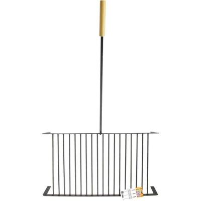  GRILLE ACIER FORGE MANC BOIS53 