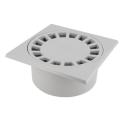  SIPHON SOL PVC 200 GRIS CLAIR 