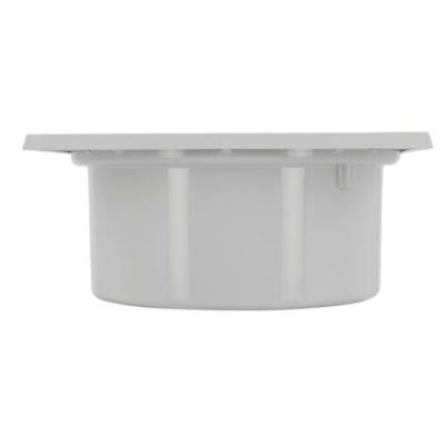  SIPHON SOL PVC 200 GRIS CLAIR 