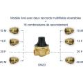  REDUCTEUR ISOPLUSCC MG 