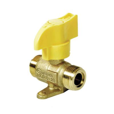  ROB ARRET GAZ 1/4 M20X150 SECU 