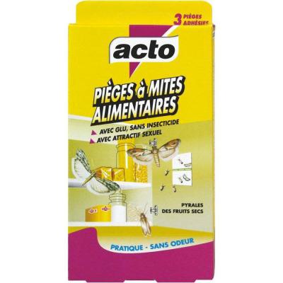  PIEGE MITE ALIMENT 3PIEG MITE7 