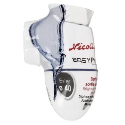  "SIPHON EVIER EASYPHON 1""1/2" 