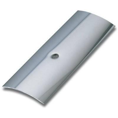  BANDE SEUIL INOX PERCEE   2M70 