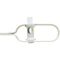  RAIDISSEUR PLAST.BLANC NA�2 