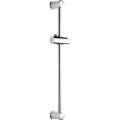  BARRE DOUCHE D19 CHROM BOUTON 