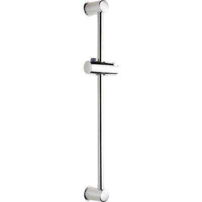  BARRE DOUCHE D19 CHROM BOUTON 