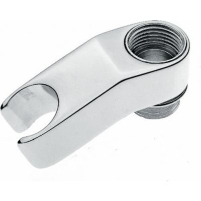  SUPPORT DOUCHETTE METAL CHROME 