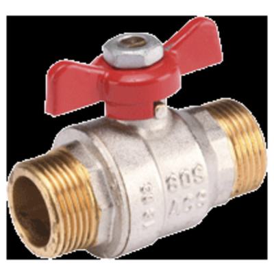  VANNE SPH STD MAN MM12X17 4MS 