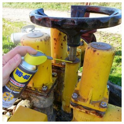  WD40 LUBRIFIANT SILICONE 400ML 
