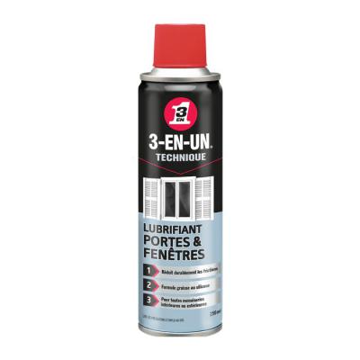  LUBRIFIANT PORTE FENETRE 250ML 