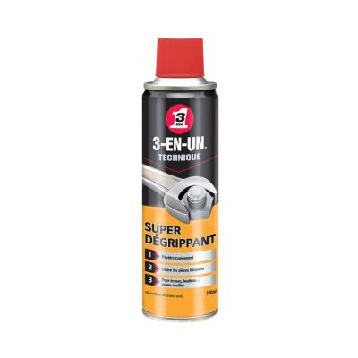  SUPER DEGRIPPANT 3 EN UN 250ML 