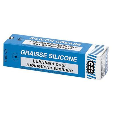  GRAISSE SILICONE GEB       20G 