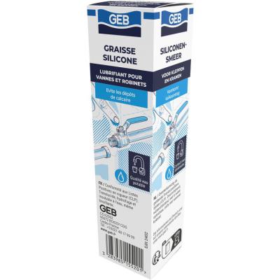  GRAISSE SILICONE GEB       20G 