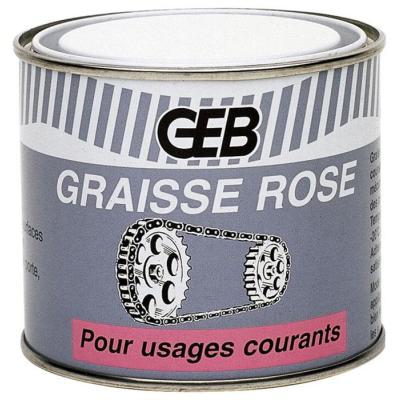  GRAISSE CALCIQUE ROSE GEB 300G 