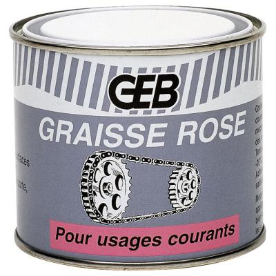  GRAISSE CALCIQUE ROSE GEB 300G 
