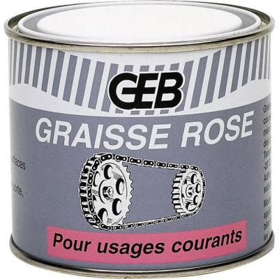  GRAISSE CALCIQUE ROSE GEB 300G 