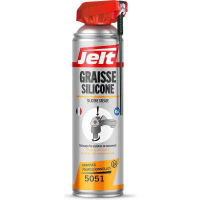  GRAISSE SILICONE JELT 650ML 
