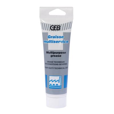  GRAISSE MULTISERVICE  GEB125ML 
