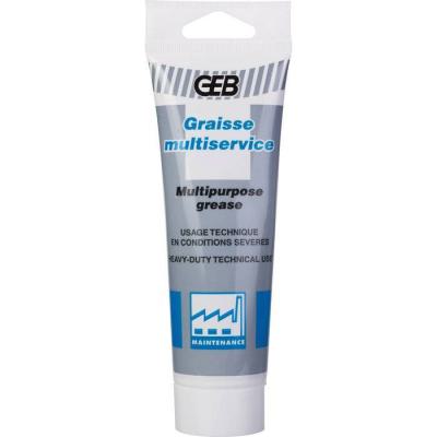  GRAISSE MULTISERVICE  GEB125ML 