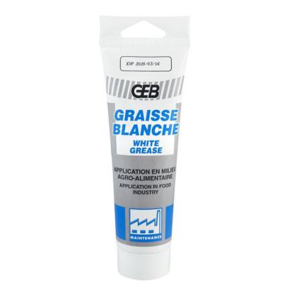  GRAISSE BLANCHE GEB       125G 