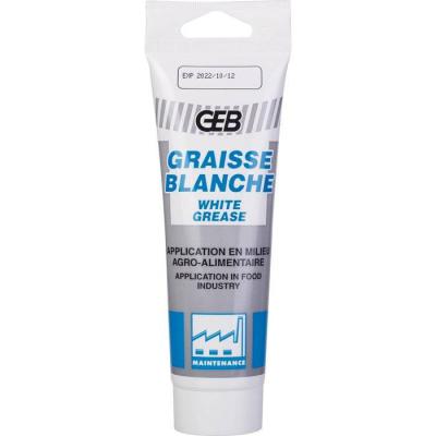  GRAISSE BLANCHE GEB       125G 