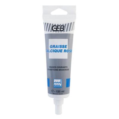  GRAISSE ROSE GEB TUBE 125 ML 