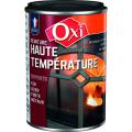  PEINTURE HAUTE TEMPERAT NOIR 
