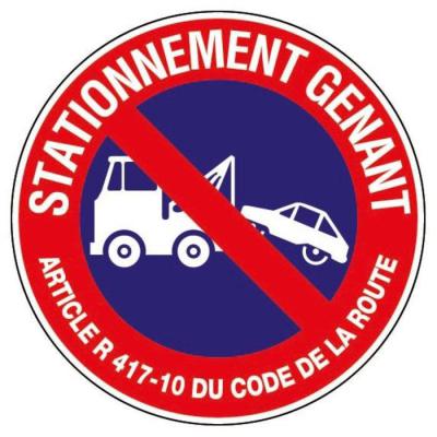  DISQUE STATIONNEM.GENANT   D30 