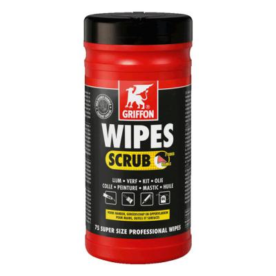  LINGETTES WIPES 