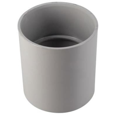  MANCHON DOUBLE F/F GRIS 