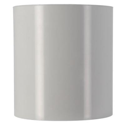  MANCHON DOUBLE F/F GRIS 