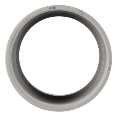  MANCHON DOUBLE F/F GRIS 