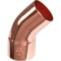  COUDE 45DGE CUIVRE MF 10 