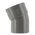  COUDE PVC 22A�30 MF 80 