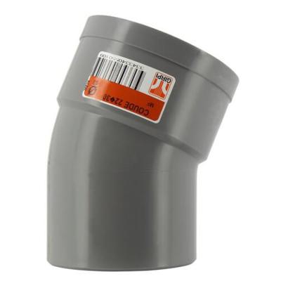  COUDE PVC 22A�30 MF 80 