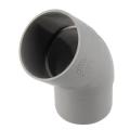  COUDE PVC 45A� MF 50 