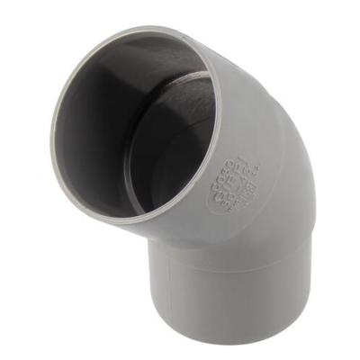  COUDE PVC 45A� MF 50 