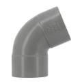  COUDE PVC 67A�30 FF 40 