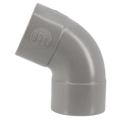  COUDE PVC 67A�30 FF 50 