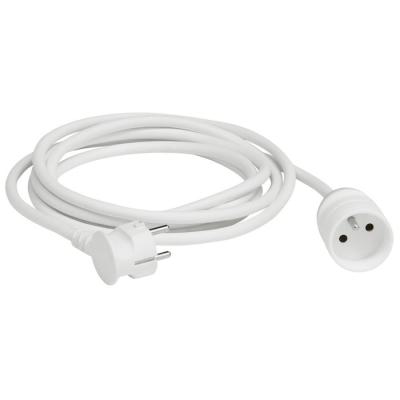  RALL PVC 2P+T 3M BL ECL FR STD 
