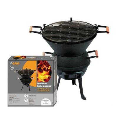  BARBECUE FONTE A L ANCIENNE GM 